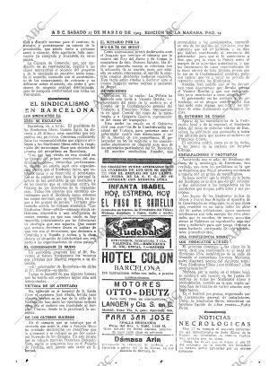 ABC MADRID 17-03-1923 página 14