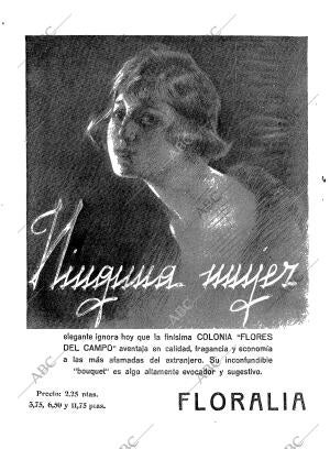 ABC MADRID 17-03-1923 página 2