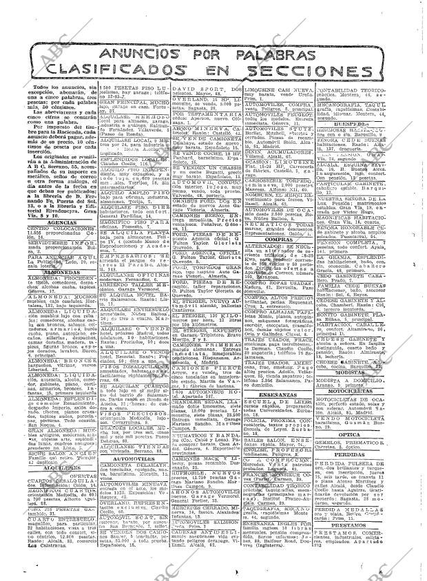 ABC MADRID 17-03-1923 página 24