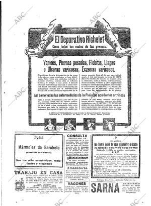 ABC MADRID 17-03-1923 página 29