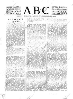 ABC MADRID 17-03-1923 página 3