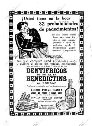 ABC MADRID 17-03-1923 página 32