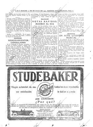 ABC MADRID 17-03-1923 página 8