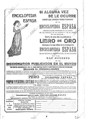 ABC MADRID 20-03-1923 página 14