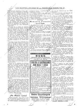 ABC MADRID 20-03-1923 página 18