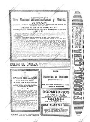 ABC MADRID 20-03-1923 página 30