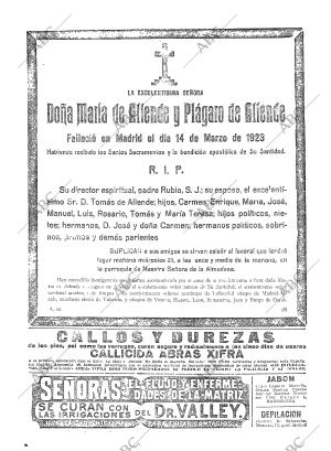 ABC MADRID 20-03-1923 página 31