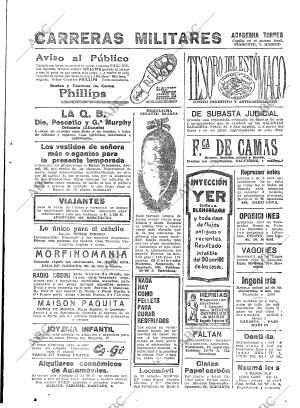 ABC MADRID 20-03-1923 página 33