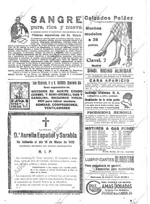 ABC MADRID 20-03-1923 página 34