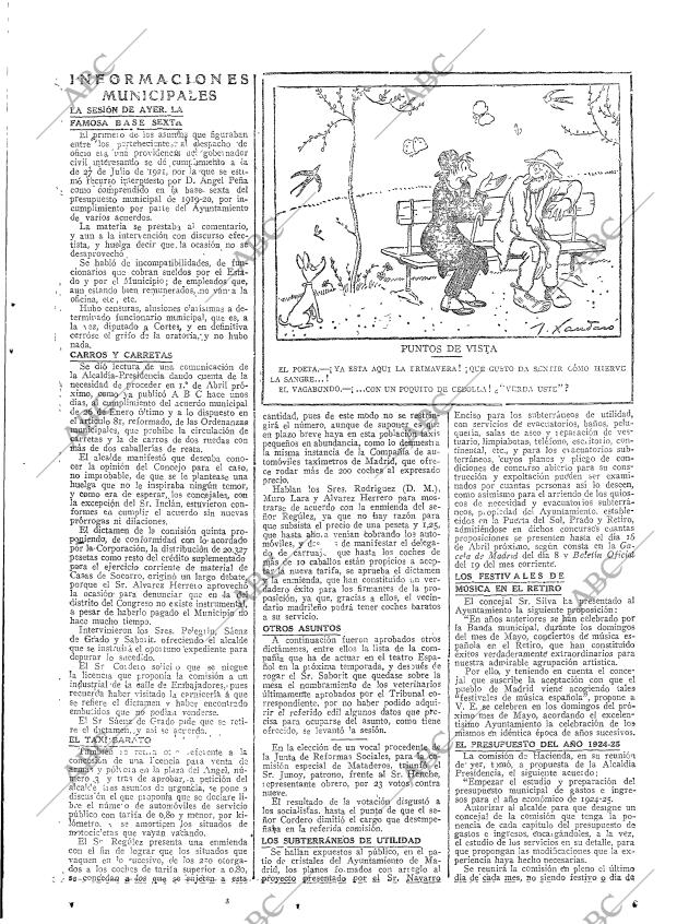 ABC MADRID 22-03-1923 página 13
