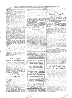 ABC MADRID 22-03-1923 página 21