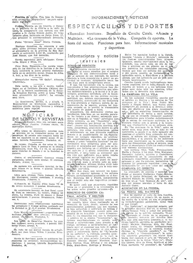 ABC MADRID 22-03-1923 página 25