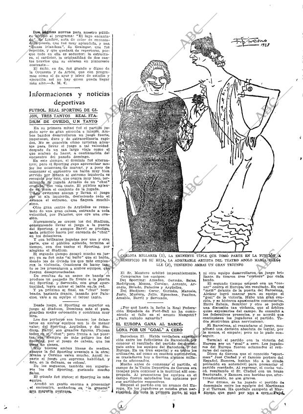 ABC MADRID 22-03-1923 página 28