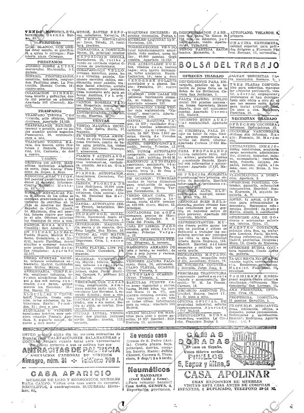ABC MADRID 22-03-1923 página 31