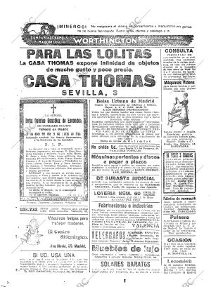 ABC MADRID 22-03-1923 página 32