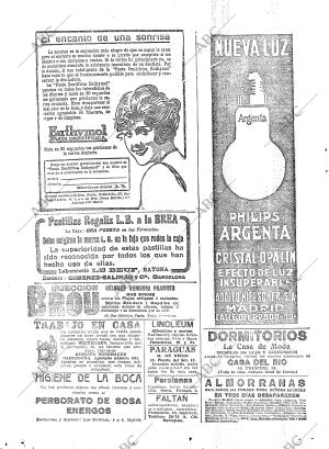 ABC MADRID 22-03-1923 página 38
