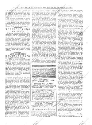 ABC MADRID 22-03-1923 página 9