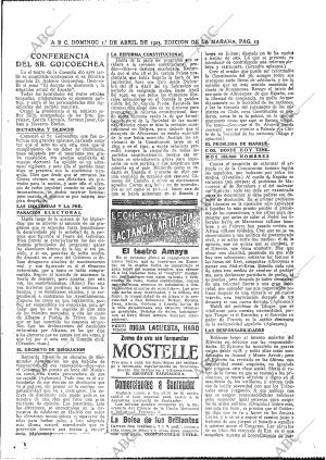 ABC MADRID 01-04-1923 página 19