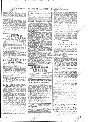 ABC MADRID 01-04-1923 página 29