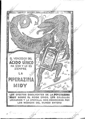 ABC MADRID 01-04-1923 página 45