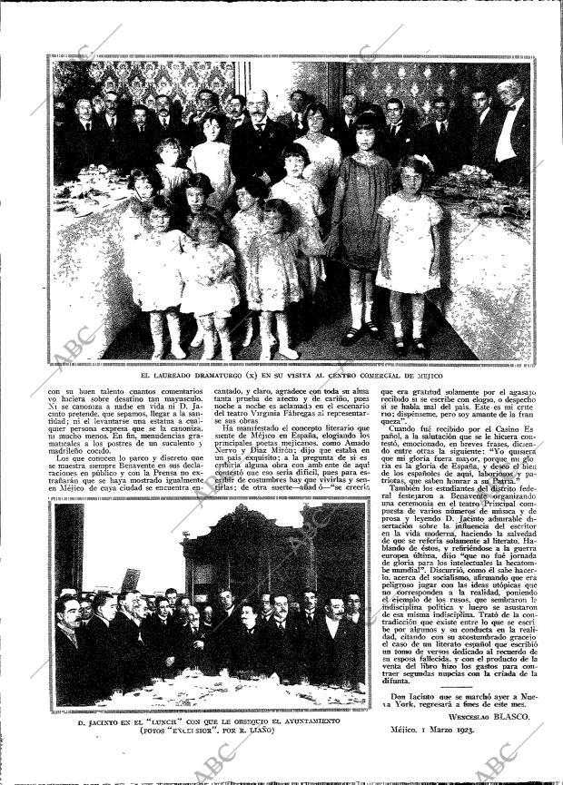 ABC MADRID 01-04-1923 página 8