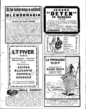 BLANCO Y NEGRO MADRID 01-04-1923 página 11