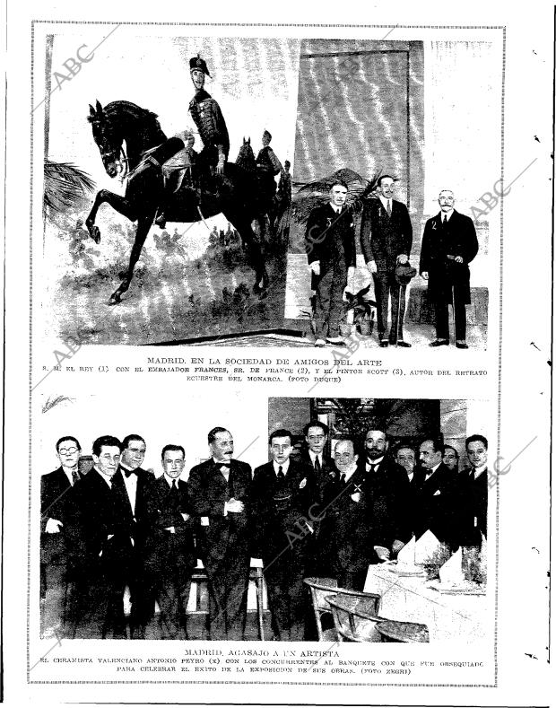 BLANCO Y NEGRO MADRID 01-04-1923 página 16