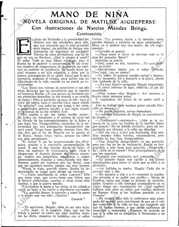 BLANCO Y NEGRO MADRID 01-04-1923 página 41