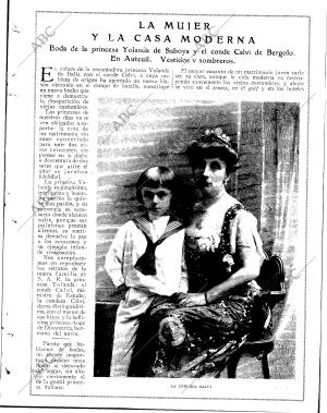 BLANCO Y NEGRO MADRID 01-04-1923 página 51