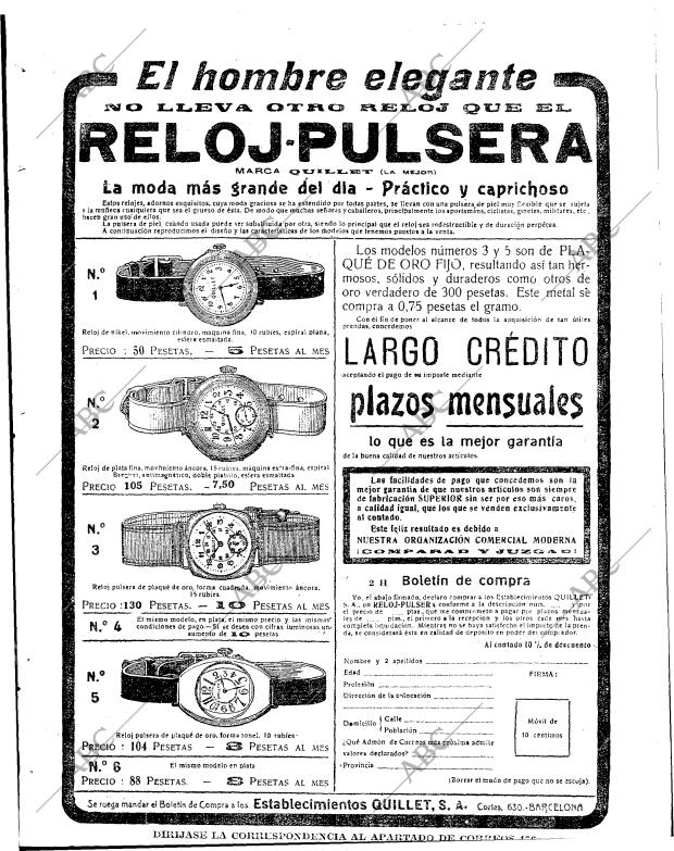 BLANCO Y NEGRO MADRID 01-04-1923 página 55