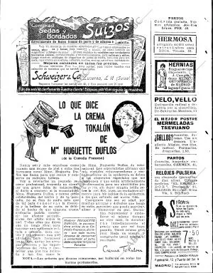 BLANCO Y NEGRO MADRID 01-04-1923 página 6