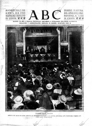 ABC MADRID 03-04-1923