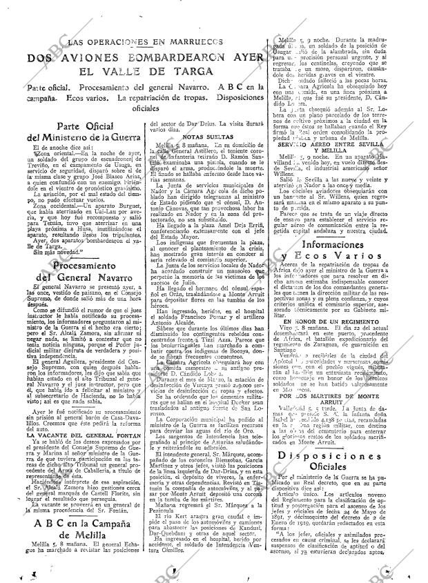 ABC MADRID 06-04-1923 página 11