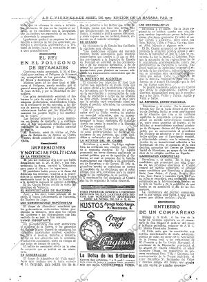 ABC MADRID 06-04-1923 página 12