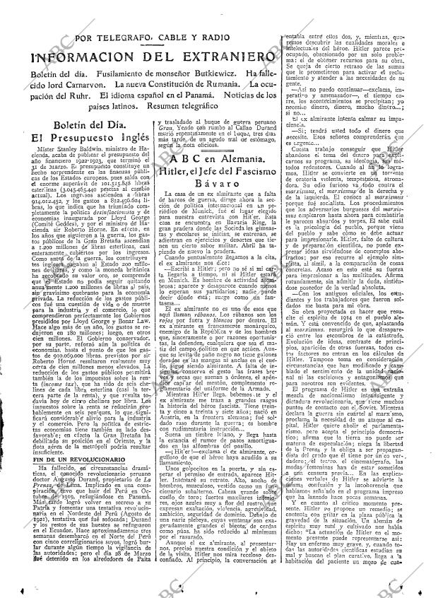 ABC MADRID 06-04-1923 página 17