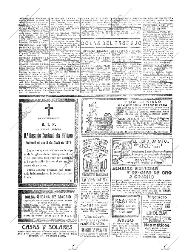 ABC MADRID 06-04-1923 página 27