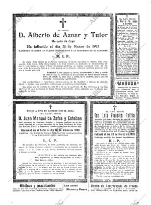 ABC MADRID 06-04-1923 página 29