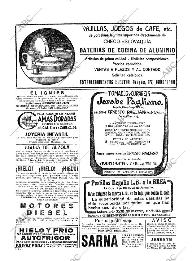 ABC MADRID 06-04-1923 página 31