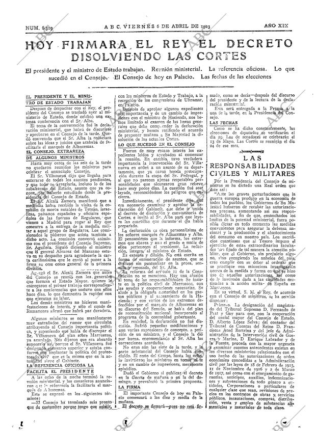 ABC MADRID 06-04-1923 página 7