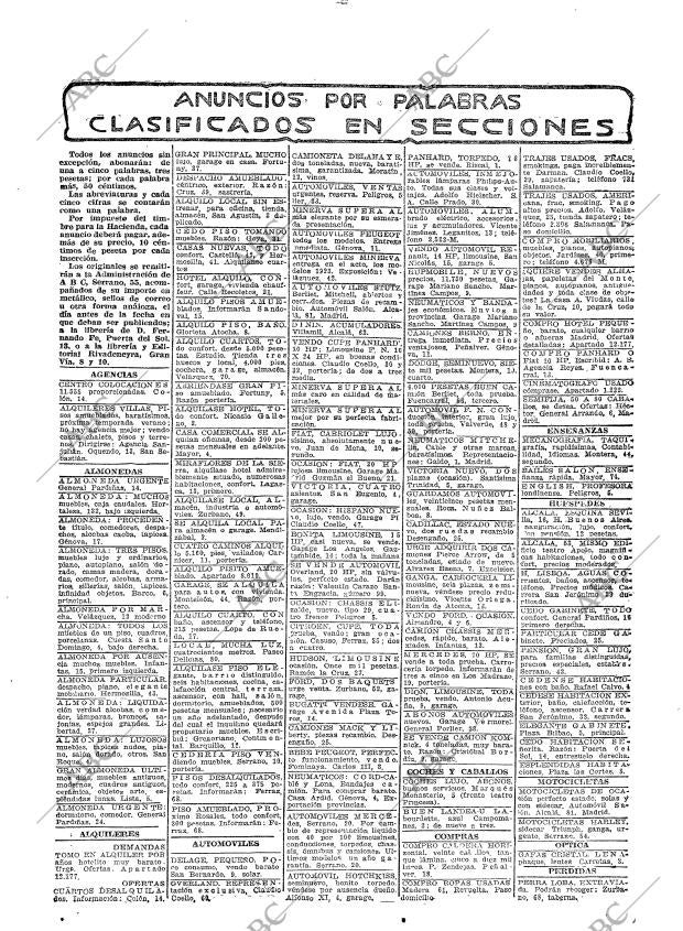 ABC MADRID 07-04-1923 página 26