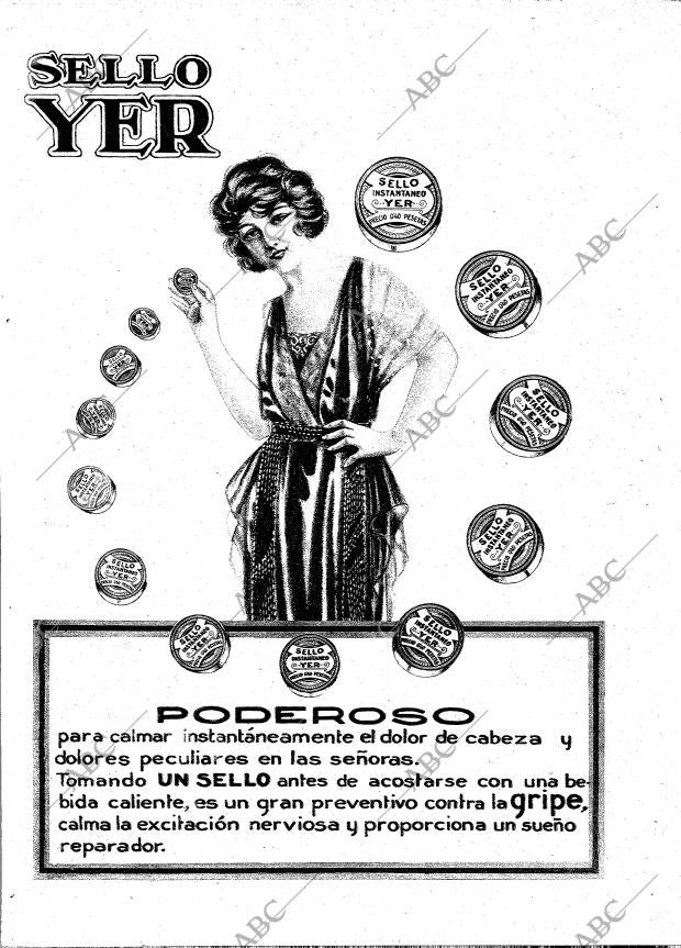 ABC MADRID 08-04-1923 página 14