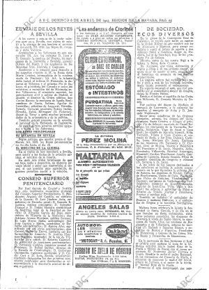 ABC MADRID 08-04-1923 página 25