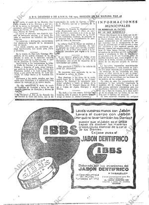 ABC MADRID 08-04-1923 página 26