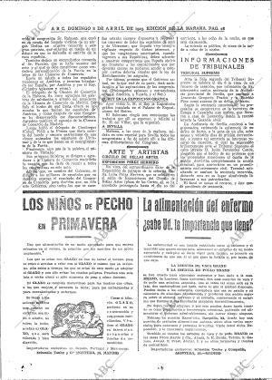 ABC MADRID 08-04-1923 página 28