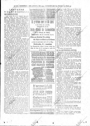 ABC MADRID 08-04-1923 página 29