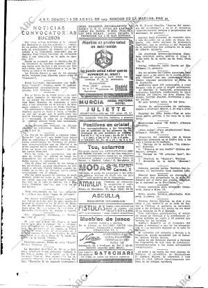 ABC MADRID 08-04-1923 página 31