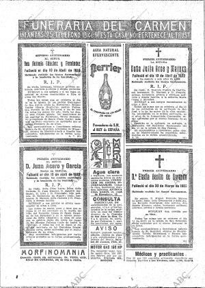ABC MADRID 08-04-1923 página 46