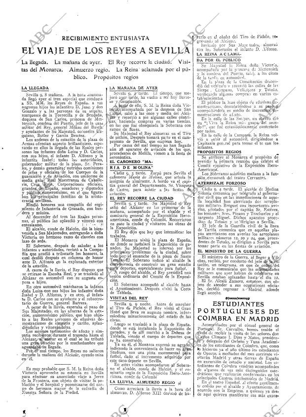 ABC MADRID 10-04-1923 página 11