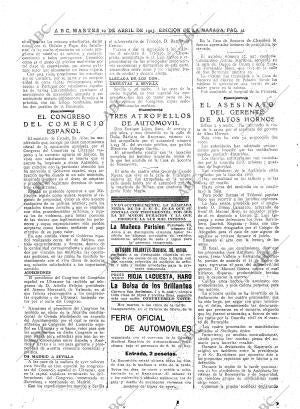 ABC MADRID 10-04-1923 página 12