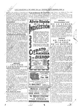 ABC MADRID 10-04-1923 página 24